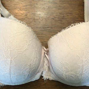 Ashley Graham Padded Bra with Underwire-44C